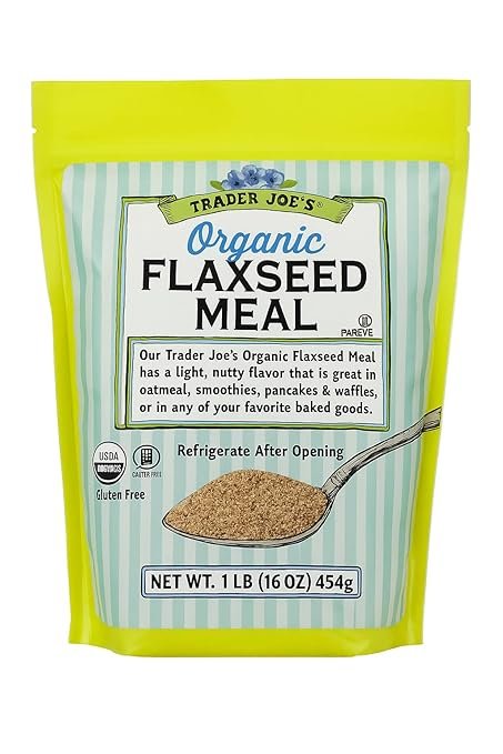 Organic Flaxseed Meal
